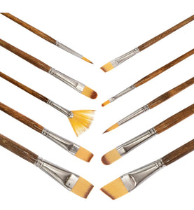 Brush set-Jerry Q 10pc