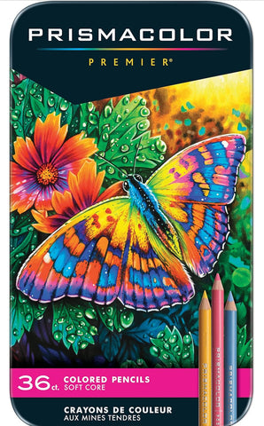 PrismaColour Pencils-36pc