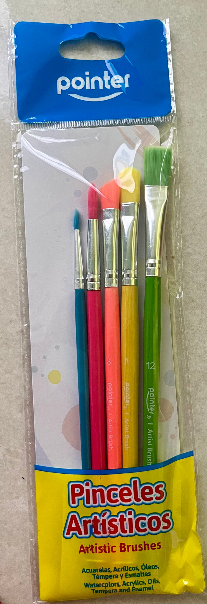 Brush Set - 5pc