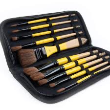 Brush set- Artify- watercolour