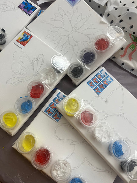 kits- painting kits