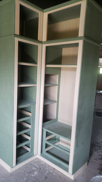 Customize closet