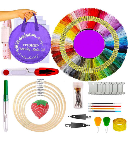 Embroidery Kit