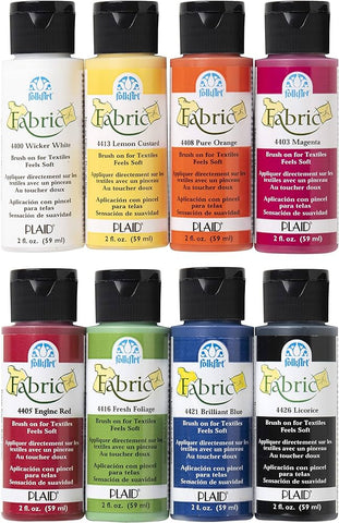 Folk Art Fabric paint 2 Fl oz