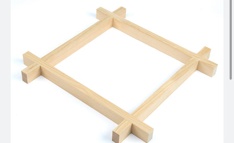 Batik Frame