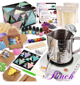 Candle making kit