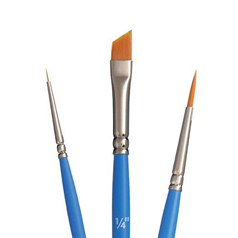 Brush Set- Princeton 3pc