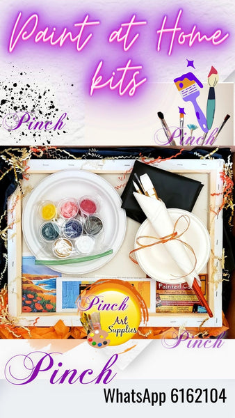 kits- painting kits