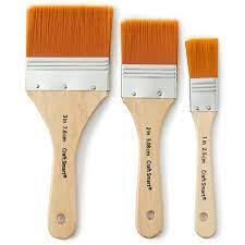 Brush Set- Craft smart Flat