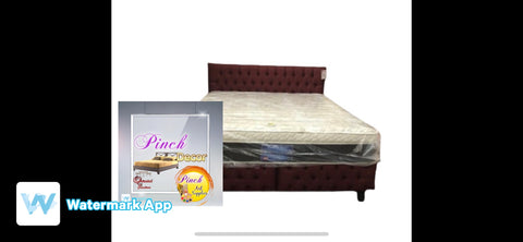 King Royalty Bed frame