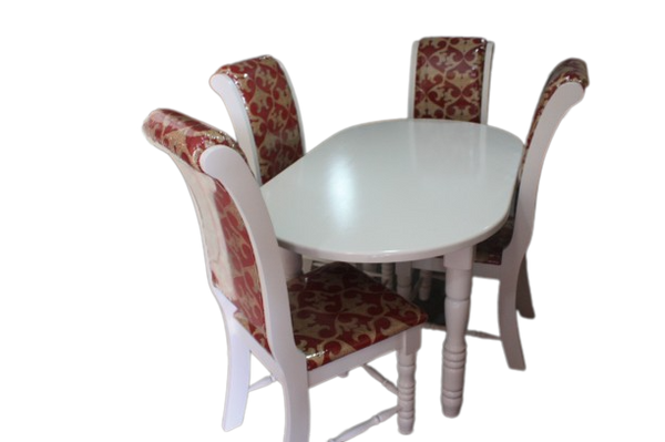 5 pc Atlantic High Dinning Set