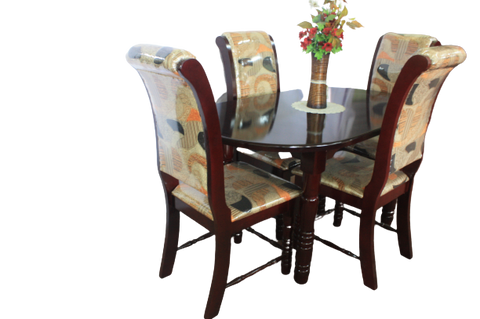 5 pc Atlantic High Dinning Set