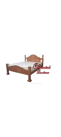 king size Panel bed