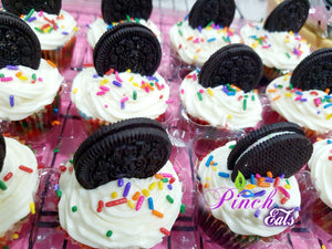 Cupcakes- 12pc