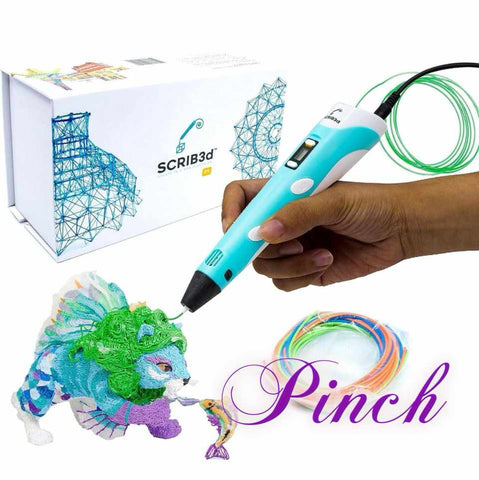 3D Pen-SCRIB3D