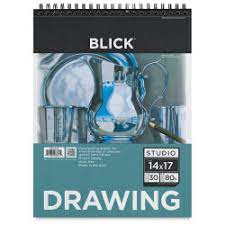 Drawing Pad- BLICK -14 x17