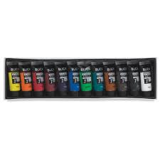 BLICK- Sudio Acrylic Set- 12