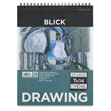 Drawing Pad- BLICK -11 x14