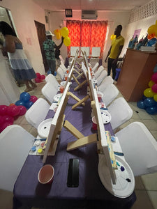 Paint Party- Hosted & Catered by PINCH