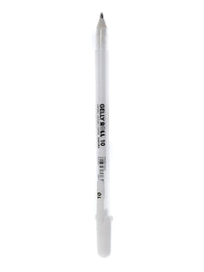 Gelly roll pen