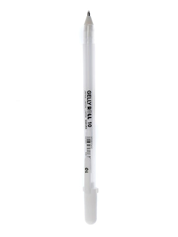 Gelly roll pen
