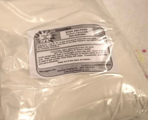 Soda Ash Dharma - 1 Lb