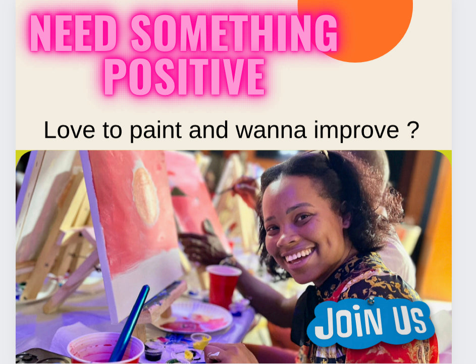 .Art Classes- Adults PAINTING- IN STUDIO