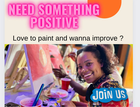 .Art Classes- Adults PAINTING- IN STUDIO