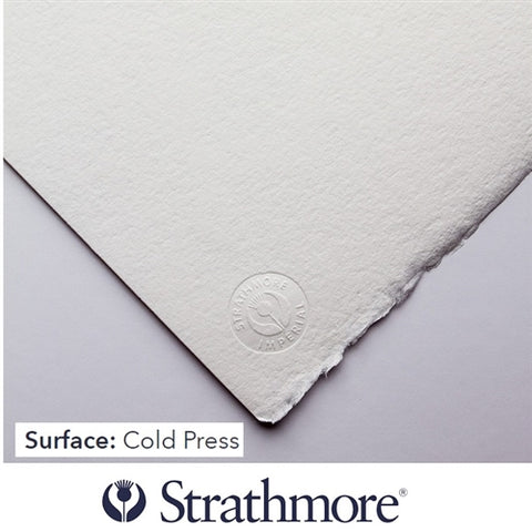 Watercolour paper - Strathmore -22" x 30"