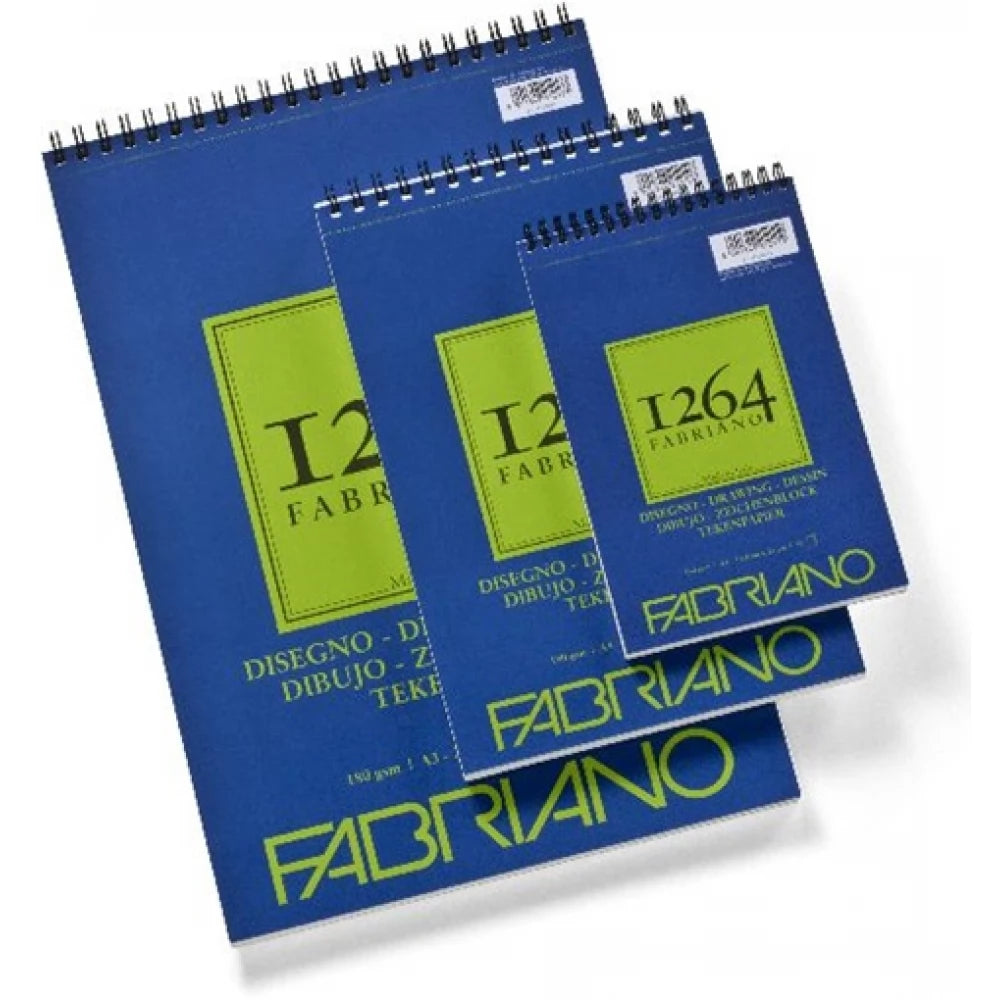 Pad -Drawing - FABRIANO 11" x14"- 50 sheets