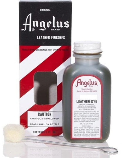 Angelus- Leather dye- Various
