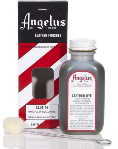 Angelus- Leather dye- Various