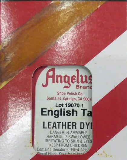 Angelus- Leather dye- Various