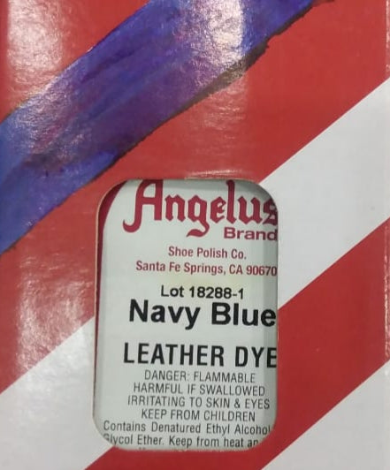 Angelus- Leather dye- Various