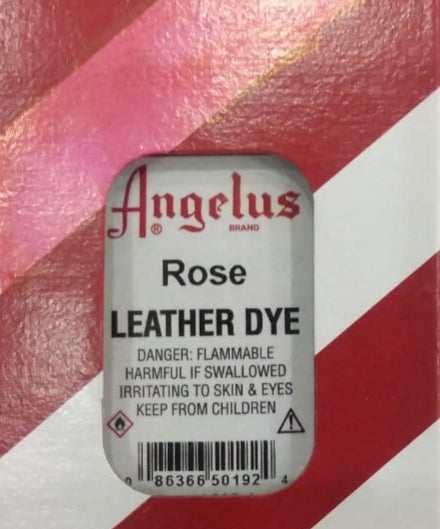 Angelus- Leather dye- Various