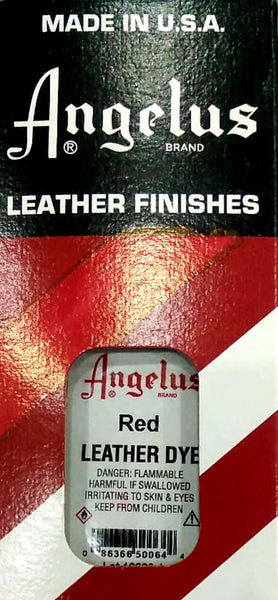 Angelus- Leather dye- Various