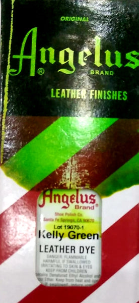 Angelus- Leather dye- Various