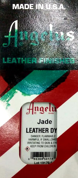 Angelus- Leather dye- Various