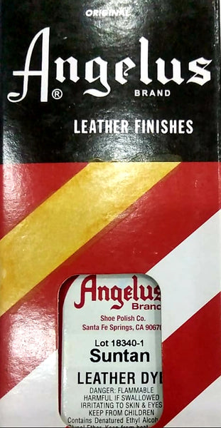 Angelus- Leather dye- Various