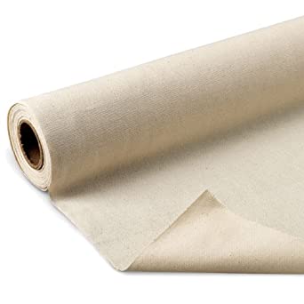 Canvas - P Raw -1/2yd
