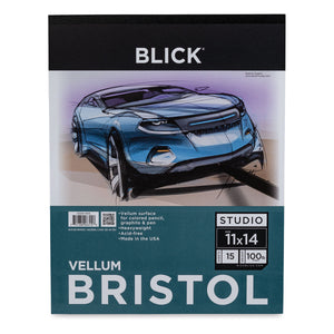 Bristol Pad- 11 x 14 - Blick