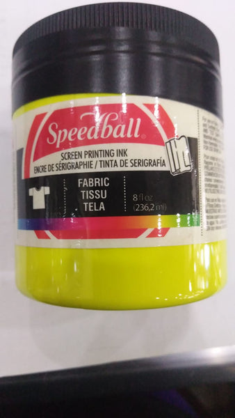 Screen Printing Ink- SPEEDBALL