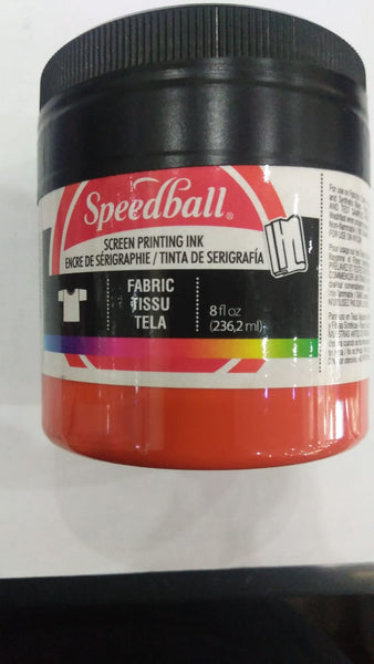 Screen Printing Ink- SPEEDBALL
