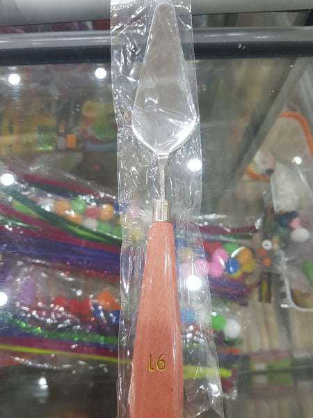 Palette knives- Various Size