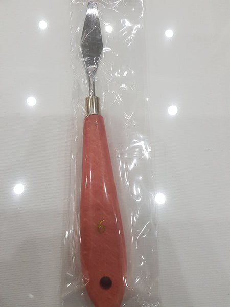 Palette knives- Various Size