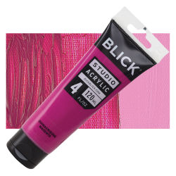 Acrylic Blick Studio- Magenta