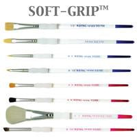 Brush- Royal soft grip