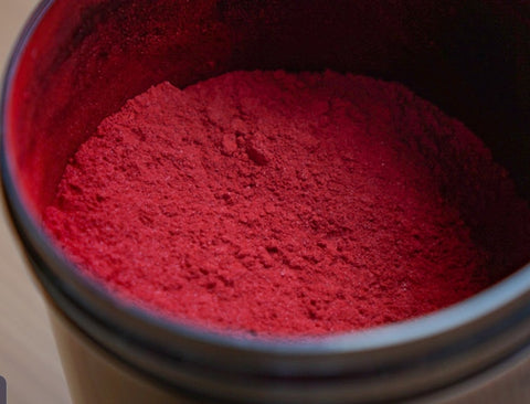Fabric Dye DHARMA-cold water- 2oz-Hot hibiscus