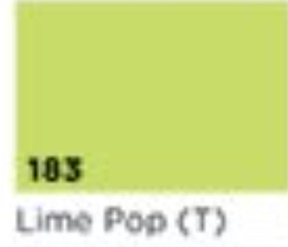 Fabric Dye DHARMA-cold water- 2oz-Lime pop
