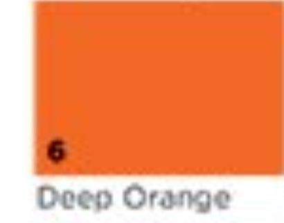 Fabric Dye DHARMA-cold water- 2oz-Deep orange